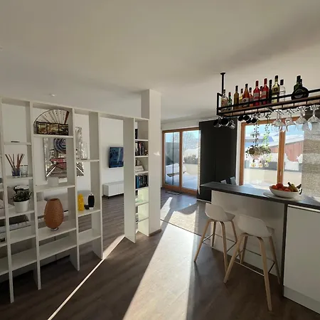 Apartment In Der Alten Post - Chiemgau Karte *
